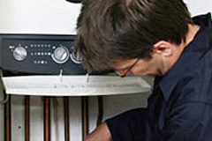 boiler repair Frittiscombe