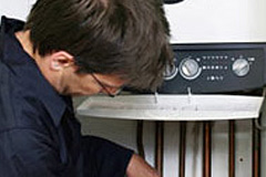 boiler replacement Frittiscombe
